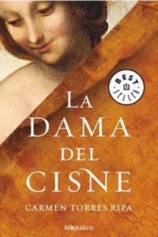 Knjiga La dama del cisne CARMEN TORRES RIPA
