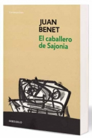 Book El caballero de Sajonia JUAN BENET