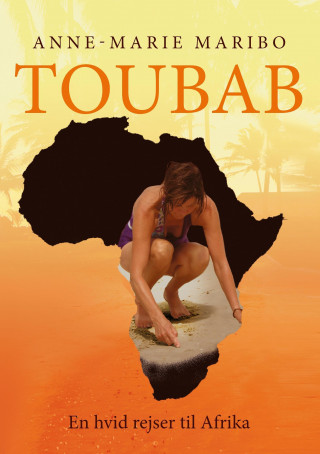 Kniha Toubab Anne-Marie Maribo