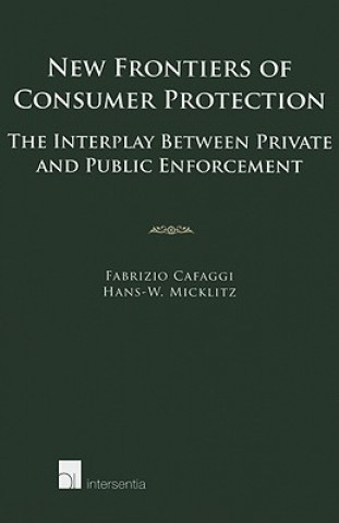 Carte New Frontiers of Consumer Protection 