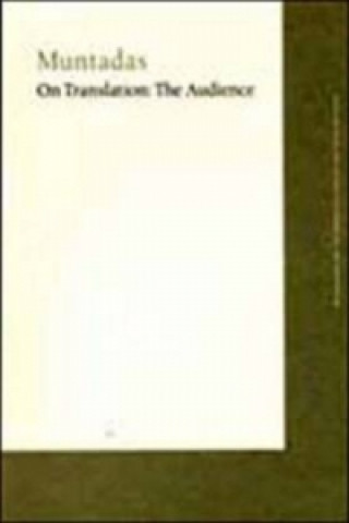 Kniha On Translation Muntadas