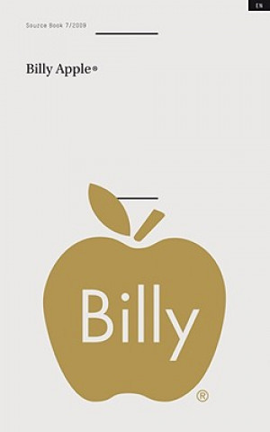 Kniha Billy Apple Tina Barton