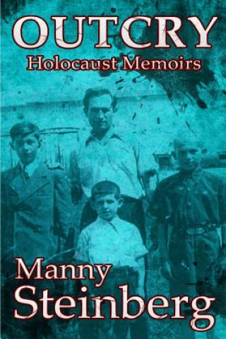 Kniha Outcry Manny Steinberg