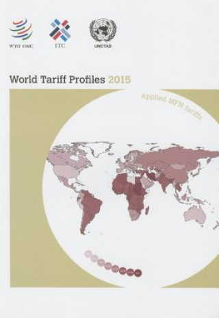 Carte World Tariff Profiles 2015 World Trade Organization Wto