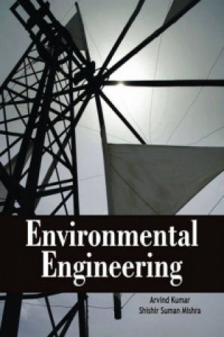 Kniha Environmental Engineering Arvind Kumar
