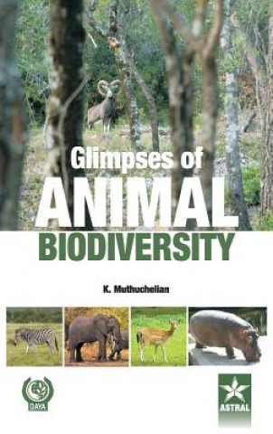 Carte Glimpses of Animal Biodiversity K Muthuchelian