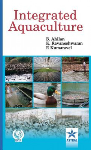 Knjiga Integrated Aquaculture B. Ahilan