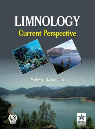 Kniha Limnology Vishwas B. Sakhare