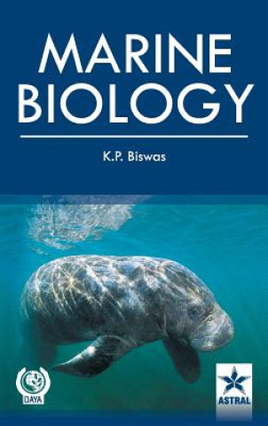 Kniha Marine Biology K.P. Biswas