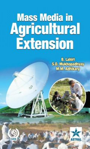 Carte Mass Media in Agricultural Extension B Lahiri