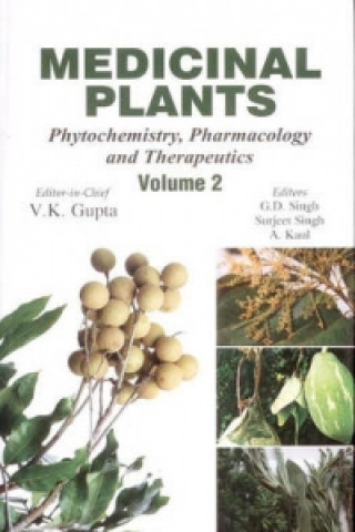 Buch Medicinal Plants Anpurna Kaul