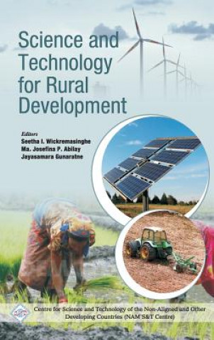 Carte Science and Technology for Rural Development/Nam S&T Centre Seetha I. Wickremasinghe