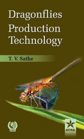 Boek Dragonflies Production Technology T.V. Sathe