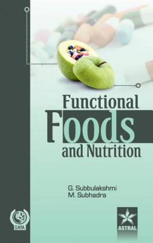 Book Functional Foods and Nutrition G. Subbulakshami