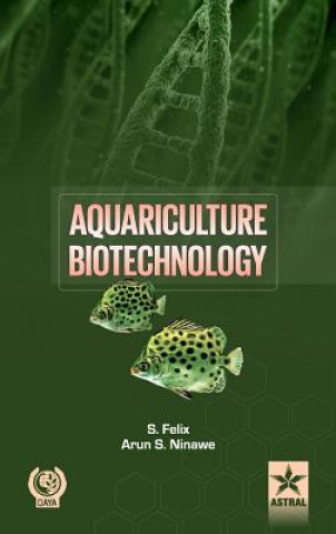 Libro Aquariculture Biotechnology Sugantham Felix