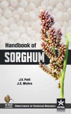 Carte Handbook of Sorghum J.V. Patil