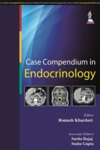 Kniha Case Compendium in Endocrinology 