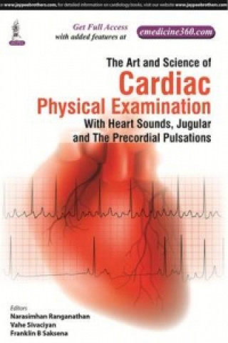 Kniha Art and Science of Cardiac Physical Examination 