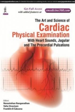 Livre Art and Science of Cardiac Physical Examination 