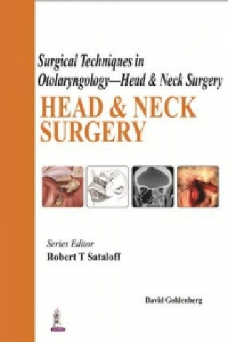 Carte Surgical Techniques in Otolaryngology - Head & Neck Surgery: Head & Neck Surgery 