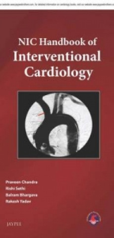 Carte NIC Handbook of Interventional Cardiology Praveen Chandra