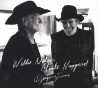 Hanganyagok Django and Jimmie, 1 Audio-CD Willie & Haggard Nelson