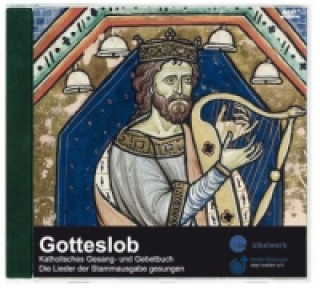 Audio Gotteslob gesungen, 1 CD-ROM 