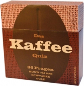 Igra/Igračka Das Kaffee-Quiz 