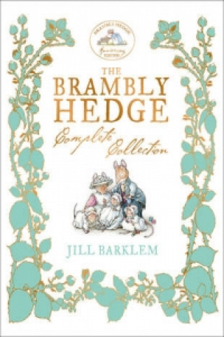 Knjiga Brambly Hedge: The Classic Collection Jill Barklem