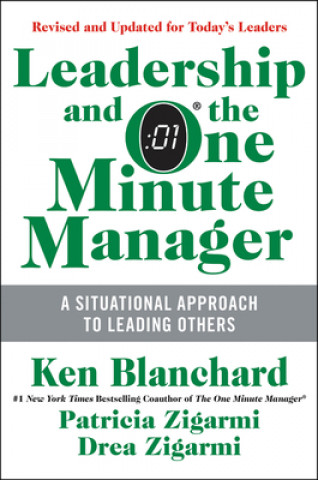 Книга Leadership and the One Minute Manager Updated Ed Ken Blanchard