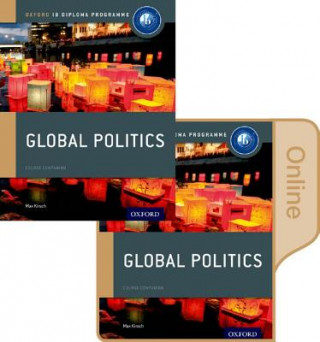 Kniha IB Global Politics Print & Online Course Book Pack: Oxford IB Diploma Programme Max Kirsch