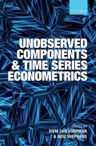 Knjiga Unobserved Components and Time Series Econometrics Siem Jan Koopman