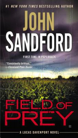 Kniha Field of Prey John Sandford