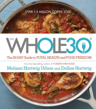 Kniha Whole30 Melissa Hartwig