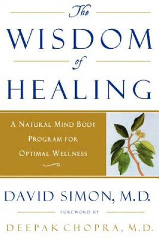 Kniha Wisdom of Healing M.D. Simon