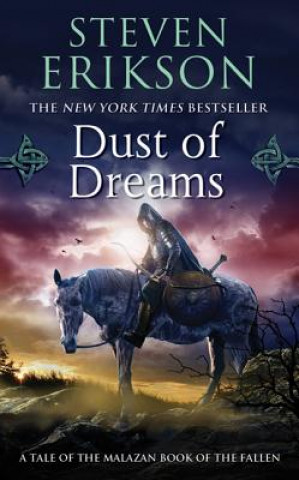 Książka Dust of Dreams Steven Erikson