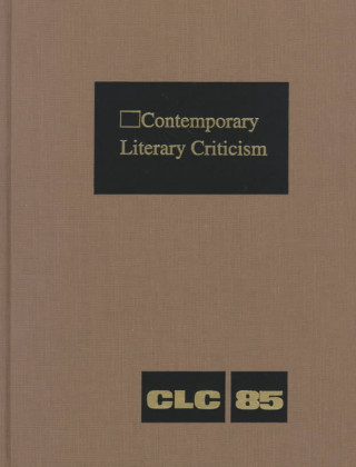 Knjiga Contemporary Literary Criticism Christopher Giroux