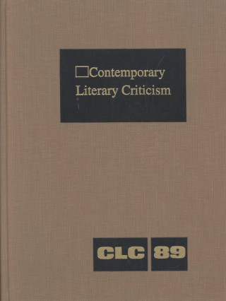 Könyv Contemporary Literary Criticism E.X. Giroux