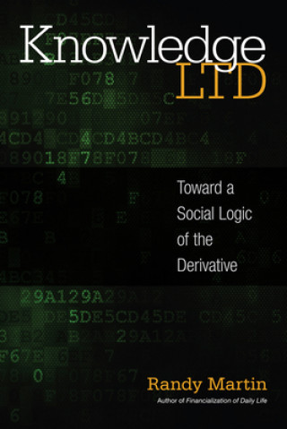 Boek Knowledge LTD Randy Martin