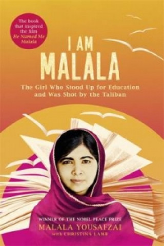 Kniha I Am Malala Malala Yousafzai