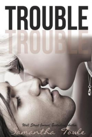 Kniha Trouble Samantha Towle