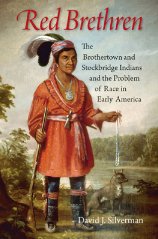 Book Red Brethren David J. Silverman