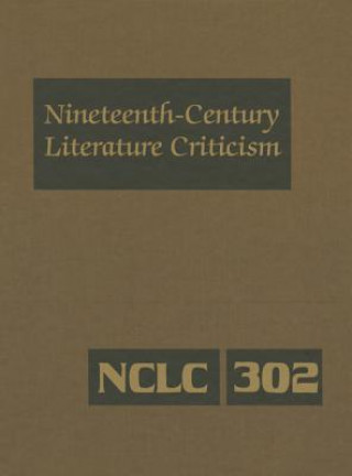 Książka Nineteenth-Century Literature Criticism Lawrence J. Trudeau