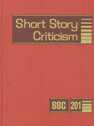 Книга Short Story Criticism Gale