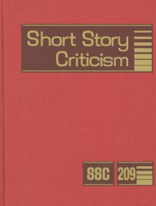 Книга Short Story Criticism Gale