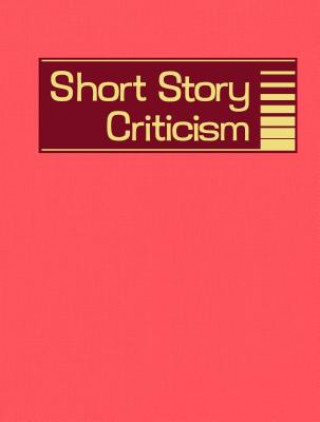 Kniha Short Story Criticism Gale