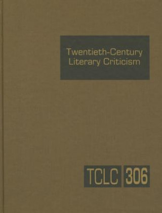 Book Twentieth Century Literary Criticism Gale