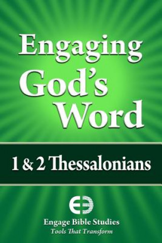 Kniha Engaging God's Word Community Bible Study