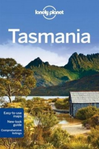 Książka Lonely Planet Tasmania Anthony Ham