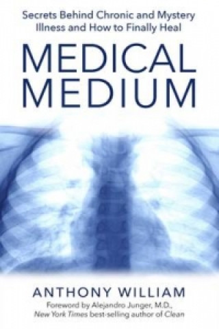 Könyv Medical Medium Anthony William